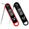 Lebensmittelthermometer, leicht ablesbares digitales Fleischthermometer, wasserdicht, faltbar, Kochthermometer für die Küche zu Hause
