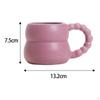 Ceramic Coffee Mug Juice Milk Mugs Cute Creative Container Cappuccino Cup for Tea