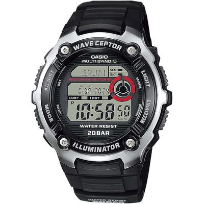 Ceas Negru pentru Bărbați Casio WV-200R-1AJF, Colecția Casio [Produs Oficial Japonez]