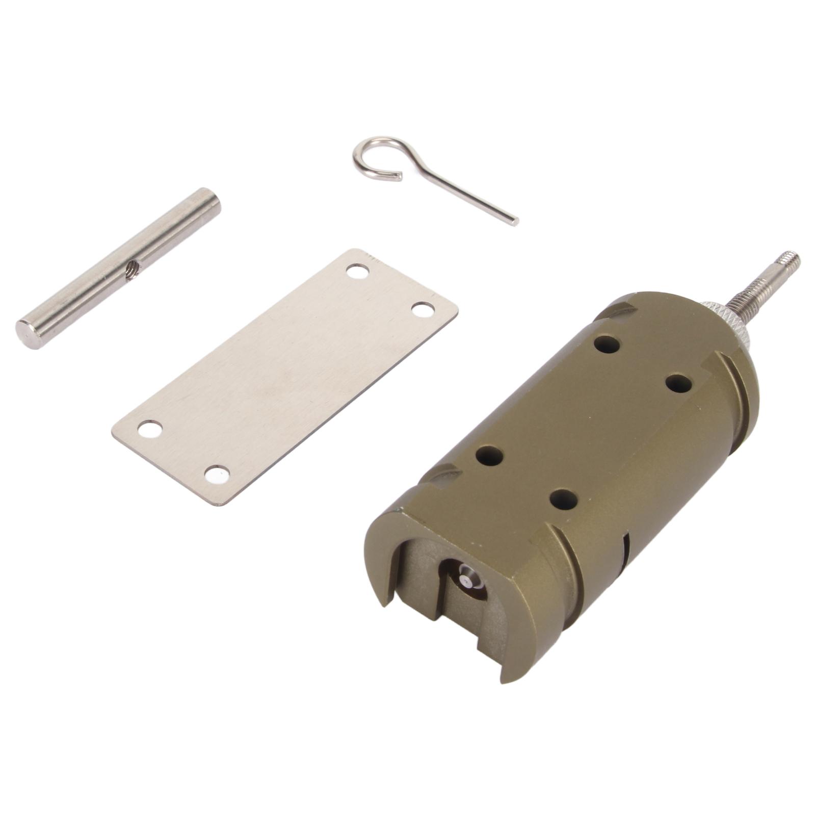 

Сигнализация периметрального отключения 12 калибра алюминиевый сплав простая сборка высокобезопасная сигнализация отключения провода для кемпинга