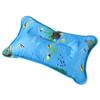 Children Adult Ice Pillow Cooling Cushion Water Pillow for Home Travel (48*30cm Snowflake)