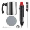 M-Modern-Candle Making Kit Supplies For Adults, DIY Candle Making Kit For Beginners, Thermometer For Candle Making, EU Plug