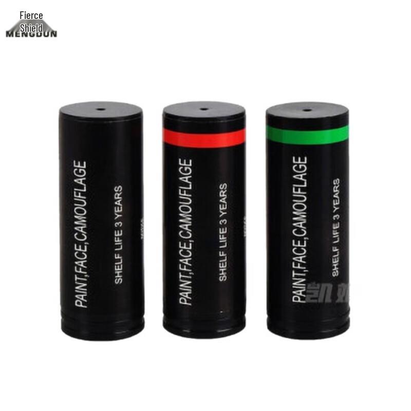 MENGDUN Tactical 3-Color Camouflage Face Paint