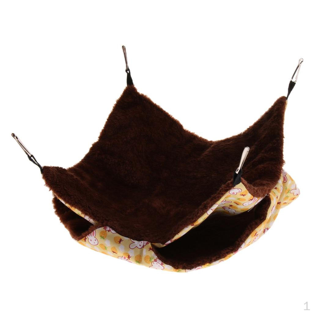 Small For Guinea Pig Hamster Nest Hammock