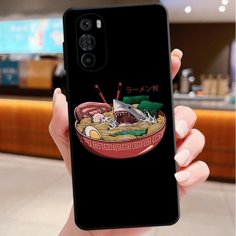 

Чехол для телефона в японском стиле с рисунком волн для Motorola Edge 60 50 40 Pro 60 50 40 30 Ultra Neo Fusion Moto G Play G Stylus G Carcasas Moto Edge 30 Fusion
