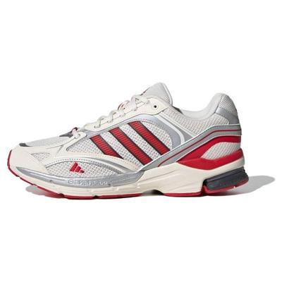 Spiritain 2000 Chalk Scarlet Unisex Sneakers Cream Cloud-White Better-Scarlet IH9980