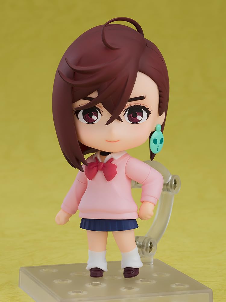 Nendoroid Dandadan Momo Non-scale Plastic Painted Action Figure