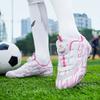 Barnsamhälle Kläder Fotbollsskor Professionella Fotbollsstövlar Pojkar Inomhus Fotbollsplan Skor Original Sneakers Barn Snabba