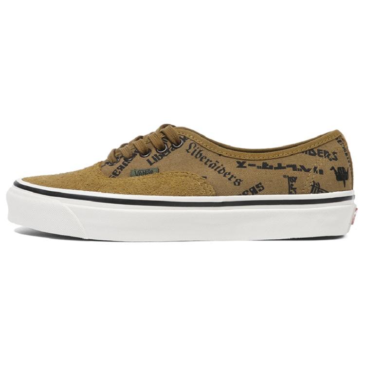 Vans Liberaiders x Authentic 44 DX Coyote Men s VN0A54F27MB EU 42