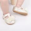 Spring & Autumn Princess Baby Walker Shoes for 0-1 Year Olds