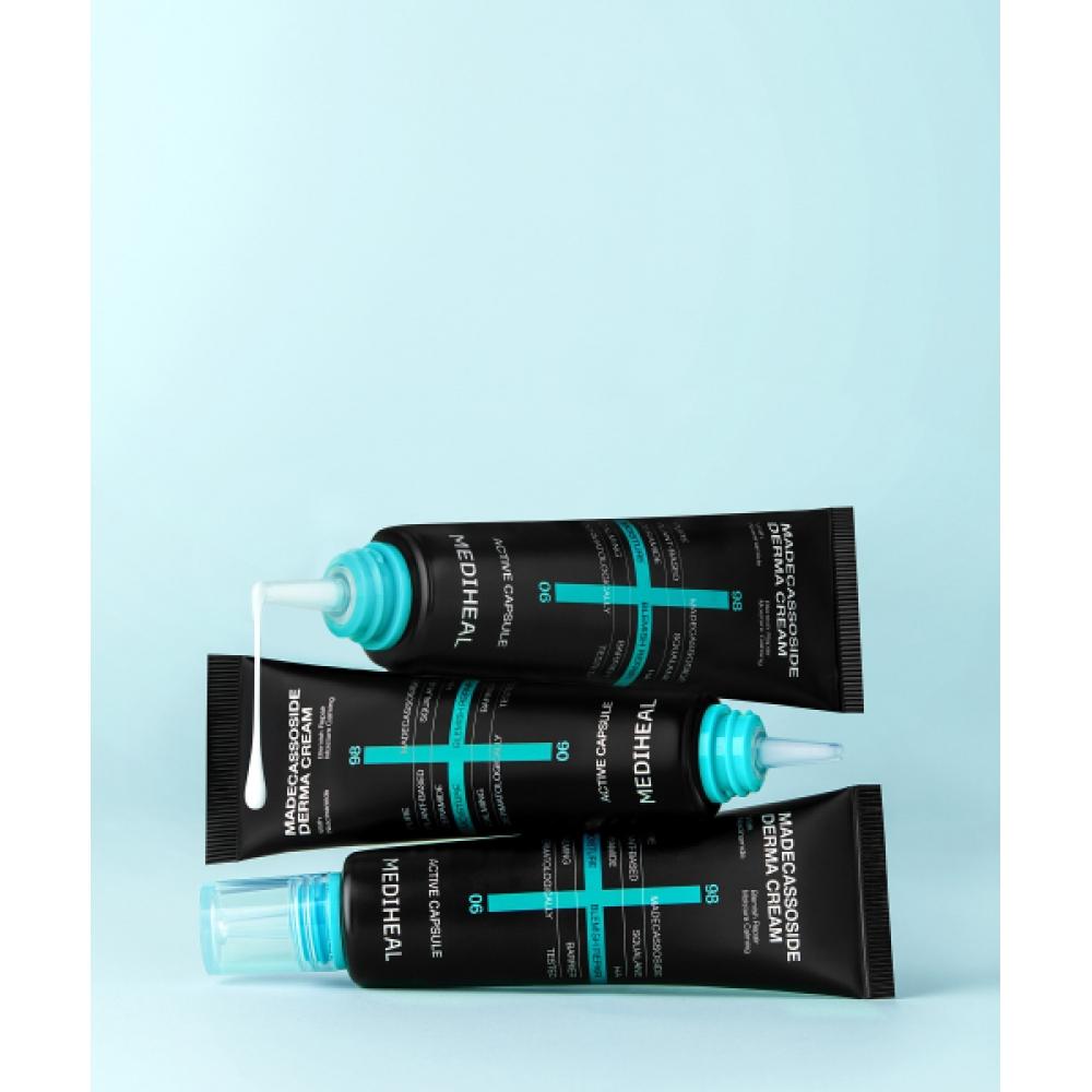 Mediheal [jang Do Yeon Pick] Madecassoside Moisture Mark Repair Derma Cream 50ml