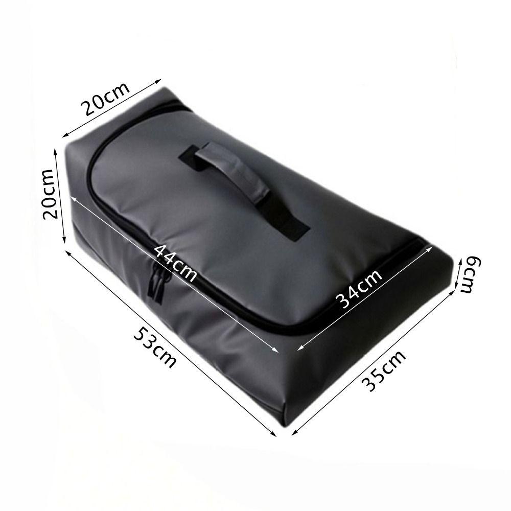 270° Opening Meat Resting Bag Insulated Insulated Bag New Design BBQ Blanket  for Resting Meat
