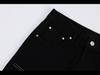 Men's Star Embroidered Casual Jeans - High Street, Loose Fit, Hip Hop Style