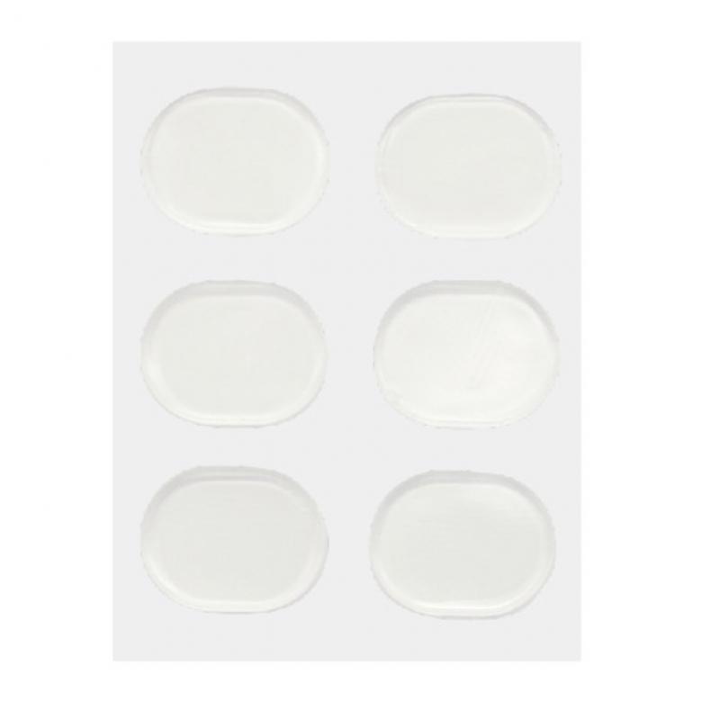 Daiso Pu Shoe Point Pads  Pack Of 6
