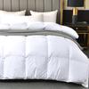 Langsaha Premium Velvet Duck Down Quilt