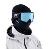 Burton Anon Ski Snowboard Goggles M3 Low Bridge Fit Goggles Bonus Lens Face Mask for Men + + MFI?