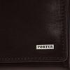 [Porter] Scene Bi-fold Wallet Black