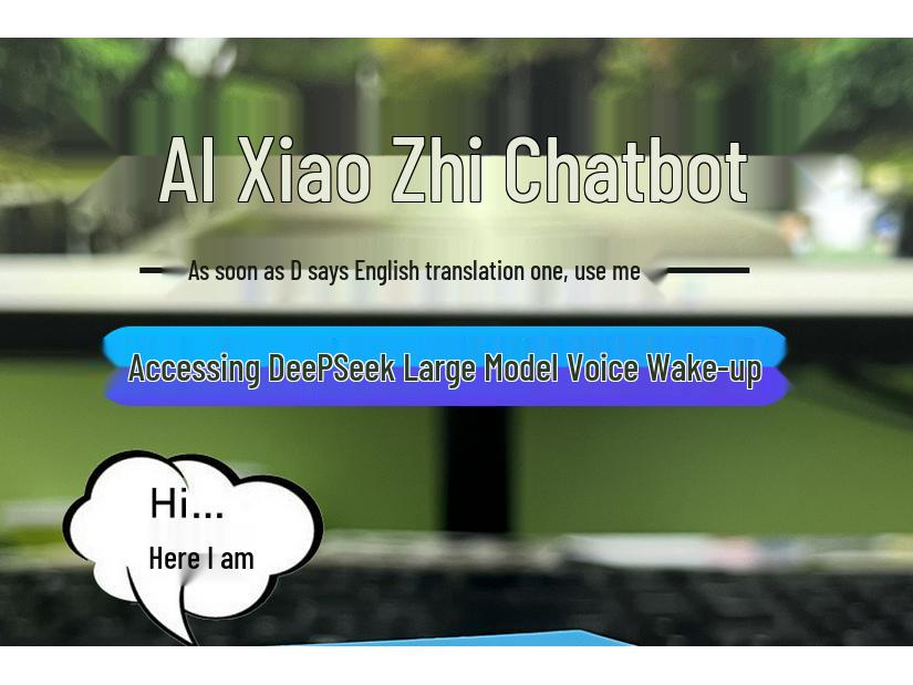 Xiao Zhi Chatbot Głosowy AI: Teraz zintegrowany z Deespeek Doubao dla lepszego towarzystwa w rozmowie.