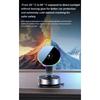 Magnetic Car Wireless Charger Phone Holder 360° Rotatable Phone Mount for Iphone Samsung Xiaomi Suction Cup Vacuum Foldable