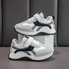 Spring 2026 Kids' Argan Sports Shoes: Fashionable, Versatile, Color-Block Casual Shoes for Little and Medium Children