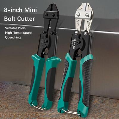 Strong Steel Wire Cutter Pliers Wire Stripping Crimping Tools Needle Nose Pliers Wire Cutting Tool Pliers Hand Tools