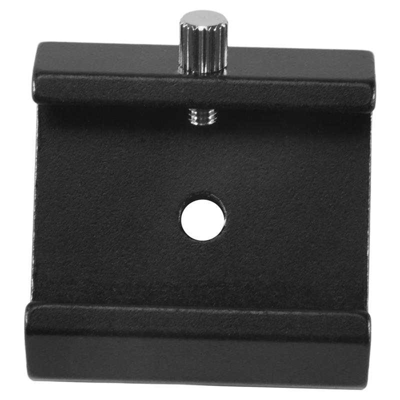 A23I-Universal Dovetail Groove With Locking Screw Quick-Connect Finder Scope Guide Scope Adapter Bracket For Telescope