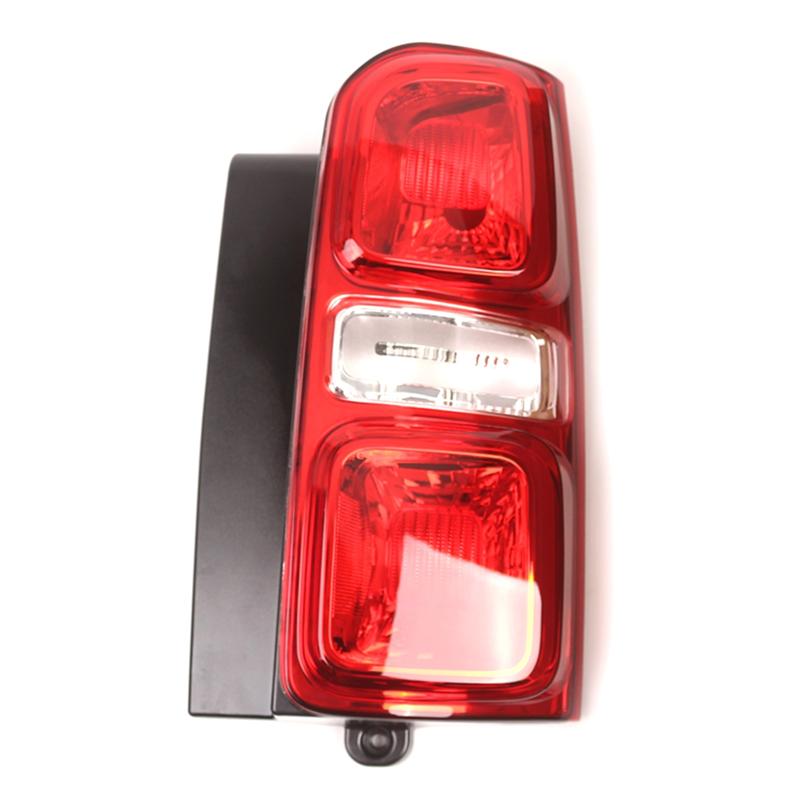 For Toyota Proace 2016- 9808243180 9808243182 Taillight Rear Brake Signal Lamp Replacement Parts Red Right