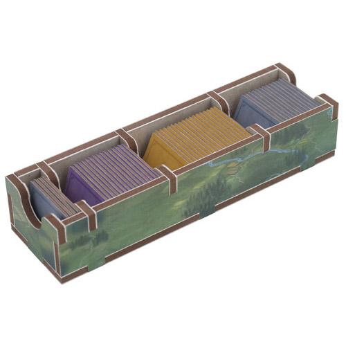 Inserții de jocuri spațiale pliate: Nucleu