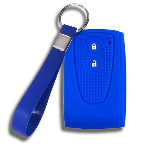 

Силиконовый чехол для ключа, пульт дистанционного управления с брелоком для ключей Daihatsu Toyota, совместимые модели Copen LA400K Daihatsu Boon M600S/M601S/M610S