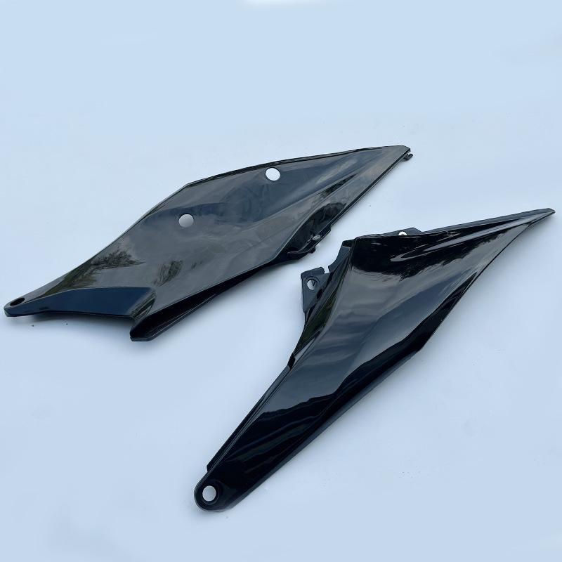 Perfect Fit for AJ1-K9K9L Off-Road Motorcycles: Full Body Shell, Fuel Tank Guard, Mudguards, Side Covers, Light Housings.