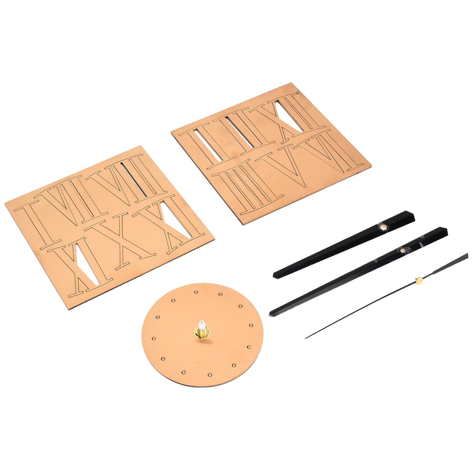 Настенные часы для гостиной, модные домашние простые бесшумные безрамочные настенные часы, настенные часы для самостоятельной сборки, украшение офиса.