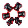 Kids Cycling Protective Gear Set - Knee Elbow Wrist Pads Bike Skateboard Scooter Safety Equipment
