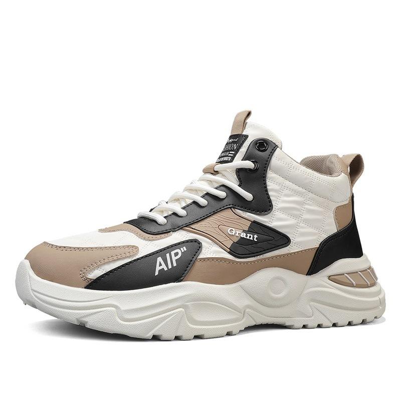 Fashion Men's Sneakers Autumn Winter New Casual Sports Shoes Outdoor Male Running Shoes For Men Comfortable Platform Tennis Shoe Zapatos