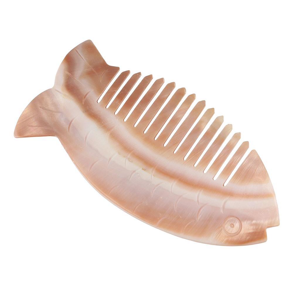 

Anti Static Massage Hair Brush Creative Hairdressing Comb Tourist Souvenirs Semicircle