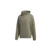Originals Präge Crew Sweatshirts Herren Armeegrün Mit Kapuze Moderat Regulär GT7300