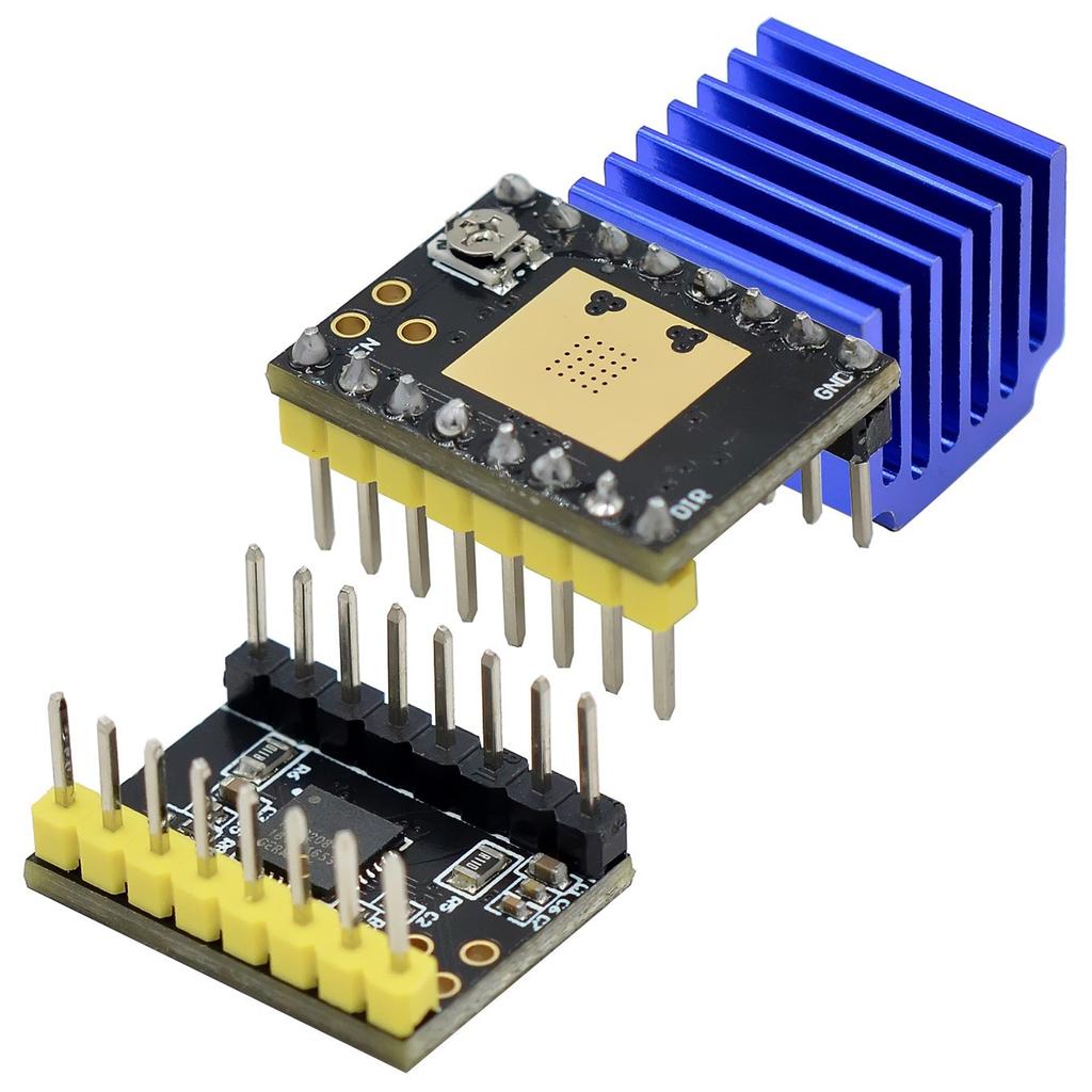 3D printer accessories stepper motor ultra quiet drive module TMC2209 TMC2208 ATD5833