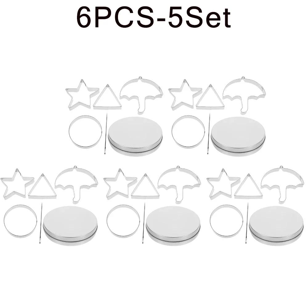 Squid Shape Cookie Cutter Korean Game Mold Party Baking Tools Candy Craft Creative Gift for Home Events