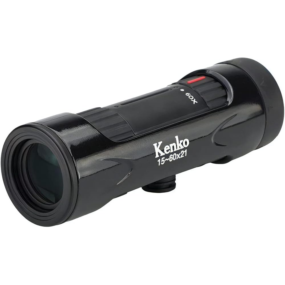 Kenko 60x Zoom Monocular UVI15-60X21 3479-022
