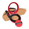 Colors Queen Fondotinta Cushion Rosso | Formula Ultra Leggera | Finish Luminoso Satinato con Coprenza Totale | Nutriente e Idratante | Lunga Tenuta 72 Ore