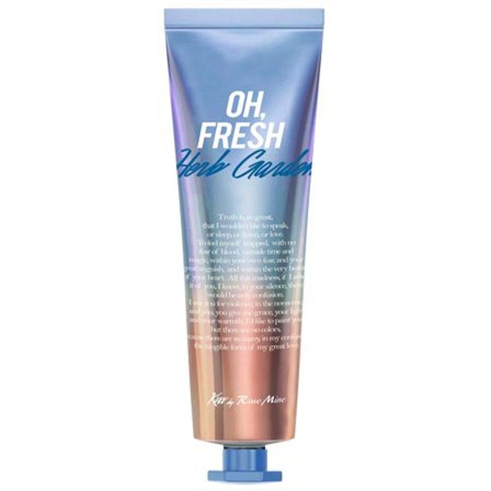 

Крем для рук Свежий травяной аромат Fragrance Hand Cream - Oh Fresh Herb Garden Kiss by Rosemine 30 мл