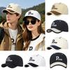 Breathable Baseball Cap Spring Summer Visor Casual Sun Hat for Men Women