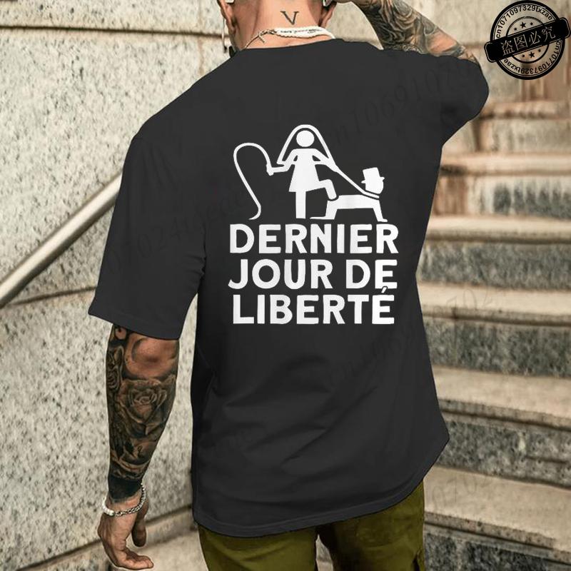 Fashion Men TShirt Clothes Tee Shirt T Shirt Drole Futur Marie Enterrement Deie De Garcon Evg Humour Tshirt Fashion Clothing