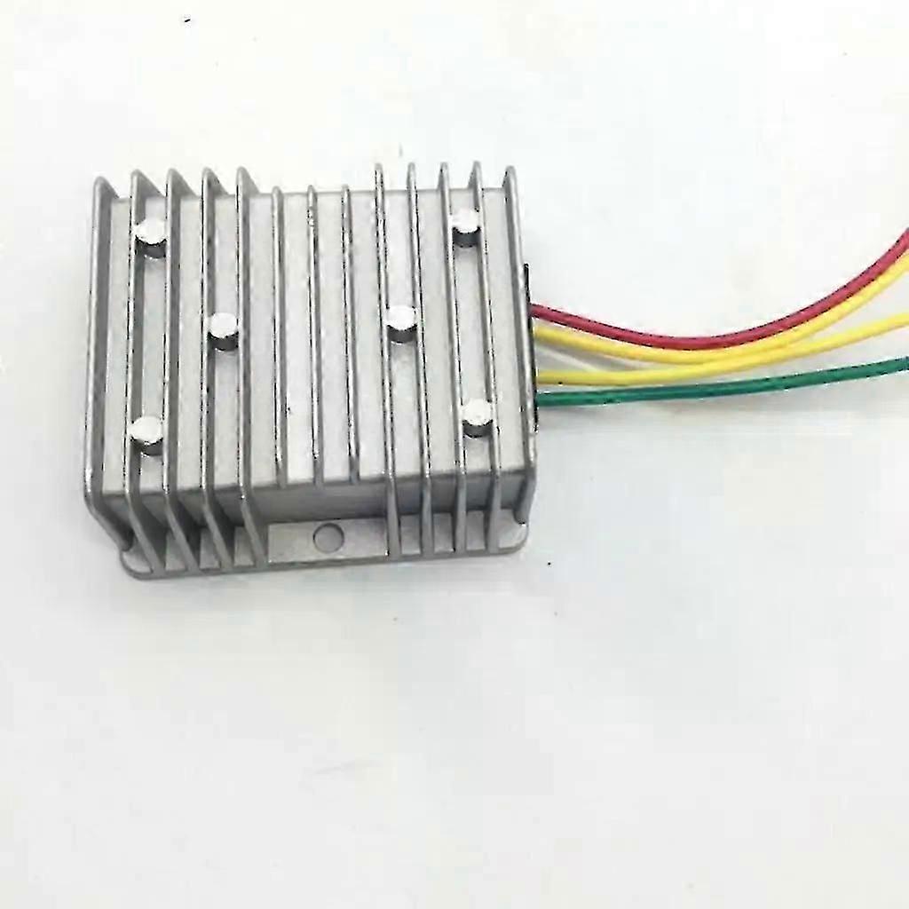 DC 8-40V To 12V 6A DC Stabilizer Voltage 72W Regulator Buck Boost Converter Transformer Power Supply for Car