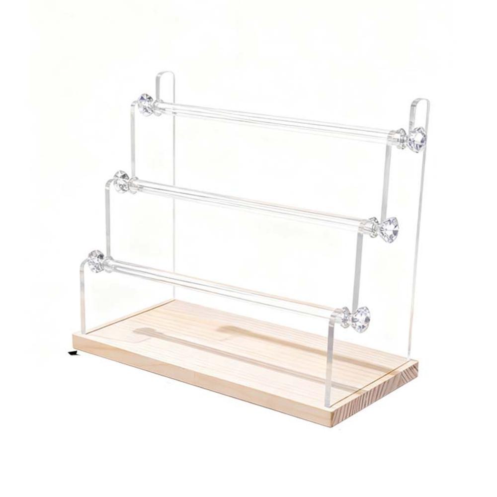 Multi-functional Detachable Jewelry Holder Space Saving Jewelry Display Rack  Bangle