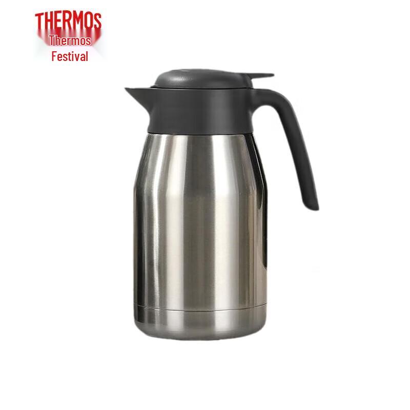 Thermos THS-1500 1.5L Stainless Steel Vacuum Insulated Pot