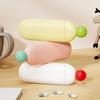 Moisture Resistant Pills Case Travel Medicine Container With Easy Open Design For Daily Use