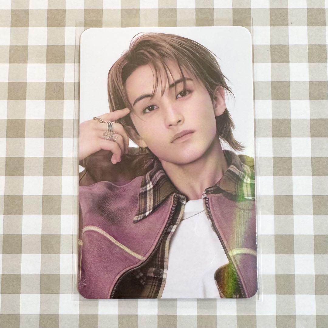 

[USED] SMTOWN 30th album hottracks bonus mark