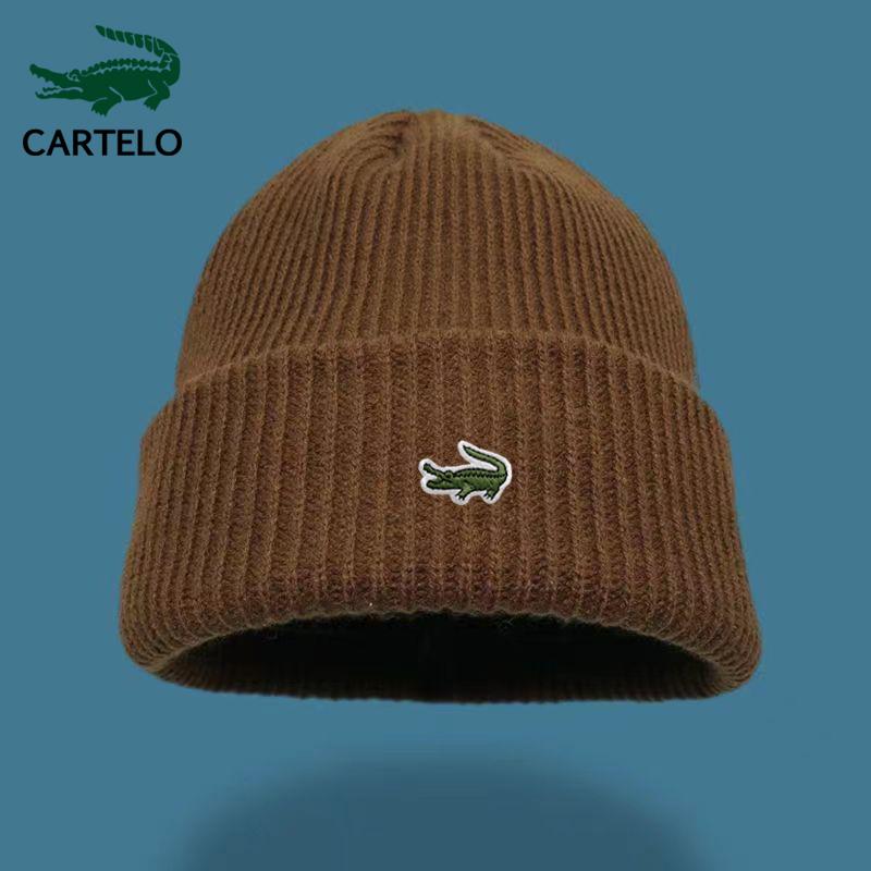 CARTELO Новая осенне-зимняя роскошная мужская и женская брендовая ...