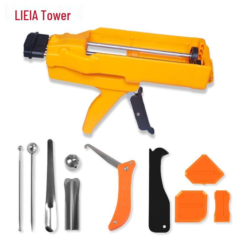 LETA Tile Grout Tool Kit
