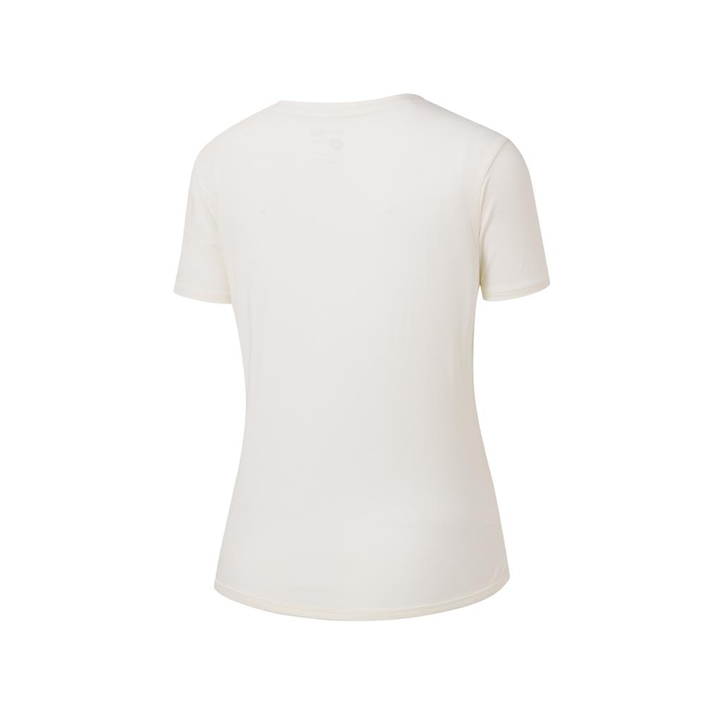 SAUCONY Fashion Versatile Skin-Friendly Soft Short Sleeve T-Shirt Women Tops SA1250ST71L-WT038